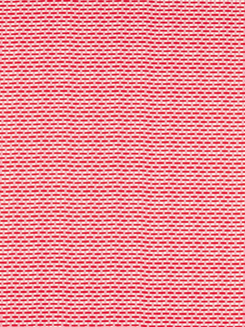 Harlequin x Sophie Robinson Basket Weave Made to Measure Curtains or Roman Blind, Coral/Rose - image 1