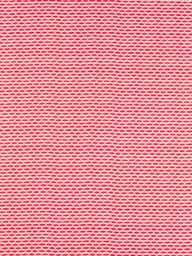 Harlequin x Sophie Robinson Basket Weave Made to Measure Curtains or Roman Blind, Coral/Rose