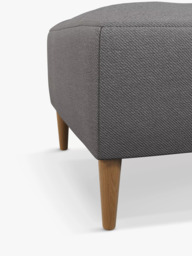 John Lewis Draper II Footstool - thumbnail 5