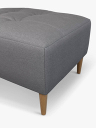 John Lewis Draper II Footstool - thumbnail 3