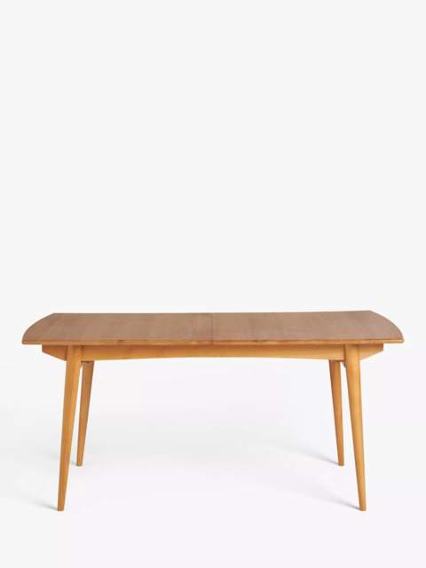 John Lewis Wycombe 6-8 seater Extending Dining Table, Cherrywood