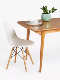 John Lewis Wycombe 6-8 seater Extending Dining Table, Cherrywood - thumbnail 4