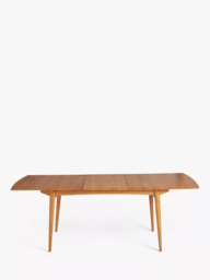 John Lewis Wycombe 6-8 seater Extending Dining Table, Cherrywood - thumbnail 6
