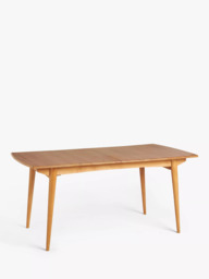 John Lewis Wycombe 6-8 seater Extending Dining Table, Cherrywood - thumbnail 3