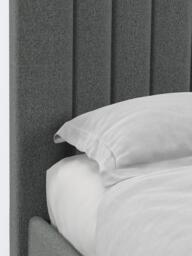 John Lewis Fleur Upholstered Bed Frame, Super King Size - thumbnail 4