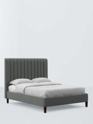 John Lewis Fleur Upholstered Bed Frame, Super King Size - thumbnail 6