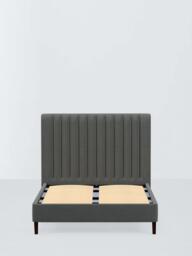 John Lewis Fleur Upholstered Bed Frame, Super King Size - thumbnail 3