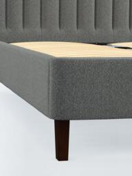 John Lewis Fleur Upholstered Bed Frame, Super King Size - thumbnail 5