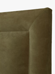 TEMPUR® Southwold Full Depth Upholstered Headboard, Single - thumbnail 3