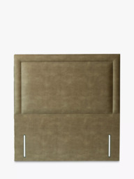 TEMPUR® Southwold Full Depth Upholstered Headboard, Single - thumbnail 1
