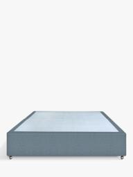 John Lewis Non-Sprung Upholstered Continental 2+2 Drawer Divan Base, Double - thumbnail 3