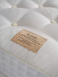 Hypnos Luxury Supreme No.2 Pocket Spring Mattress, Firm Tension, King Size - thumbnail 2