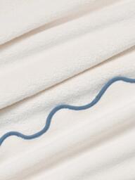 John Lewis Scallop Edge Towels - thumbnail 3