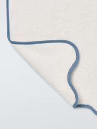 John Lewis Scallop Edge Towels - thumbnail 2