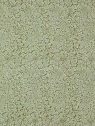 William Morris At Home Bird & Anemone Made to Measure Curtains or Roman Blind, Moss - thumbnail 1