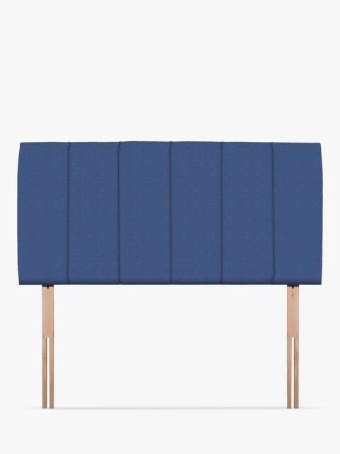 John Lewis Amelia Upholstered Headboard, Double - image 1