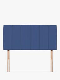 John Lewis Amelia Upholstered Headboard, Double - thumbnail 1