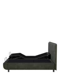 TEMPUR® Arc™ Ergo® Smart Form Upholstered Bed Frame, King Size - thumbnail 4