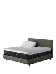 TEMPUR® Arc™ Ergo® Smart Form Upholstered Bed Frame, King Size - thumbnail 1