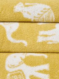John Lewis Elephant Safari Towels - thumbnail 5