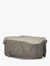 Bramblecrest 6-Seater Rectangular Dining Set Garden Furniture Cover, 164 x 95cm - thumbnail 1
