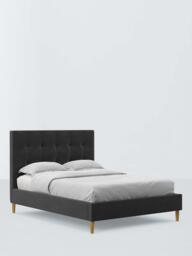 John Lewis Arlo Upholstered Bed Frame, Double - thumbnail 6
