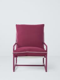 John Lewis Marcy Sling Garden Chair - thumbnail 3