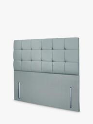 John Lewis Olivia Full Depth Upholstered Headboard, Small Double - thumbnail 2