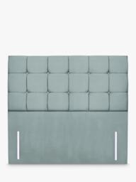 John Lewis Olivia Full Depth Upholstered Headboard, Small Double - thumbnail 1