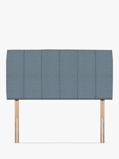 John Lewis Amelia Upholstered Headboard, Super King Size - image 1