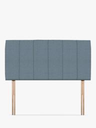 John Lewis Amelia Upholstered Headboard, Super King Size - thumbnail 1