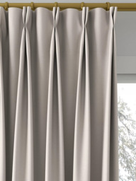 Designers Guild Madrid Made to Measure Curtains or Roman Blind, Putty - thumbnail 4
