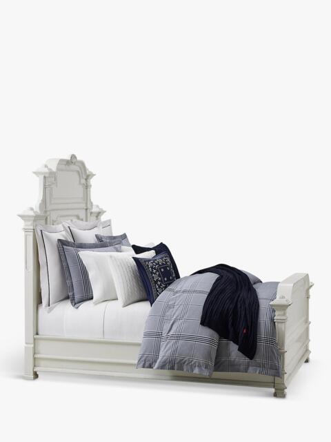 Ralph Lauren August Bedding, Navy - image 1