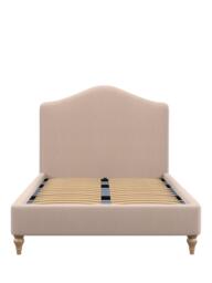 John Lewis Alice Upholstered Bed Frame, King Size - thumbnail 3