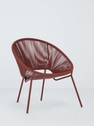 John Lewis Salsa Garden Chair, Set of 2 - thumbnail 3