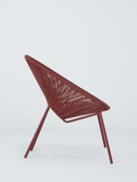 John Lewis Salsa Garden Chair, Set of 2 - thumbnail 5
