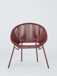 John Lewis Salsa Garden Chair, Set of 2 - thumbnail 4