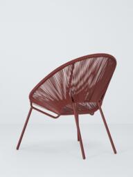 John Lewis Salsa Garden Chair, Set of 2 - thumbnail 6