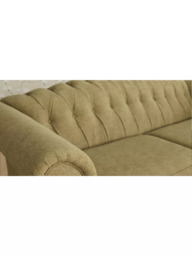 Laura Ashley Gloucester Grand 4 Seater Sofa, Teak Leg - thumbnail 2