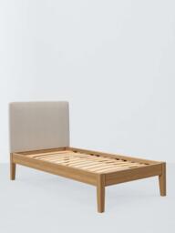 John Lewis Emilia Kitami Bed Frame, Single - thumbnail 1