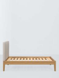 John Lewis Emilia Kitami Bed Frame, Single - thumbnail 2