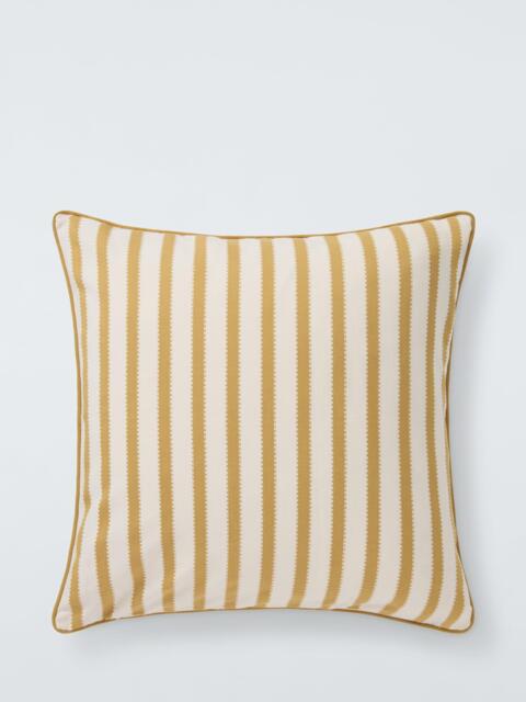 John Lewis Hampton Stripe Cushion - image 1