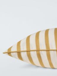 John Lewis Hampton Stripe Cushion - thumbnail 4
