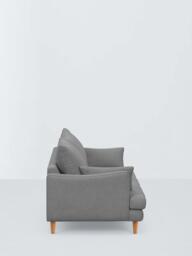 John Lewis Fika Large 3 Seater Sofa - thumbnail 2