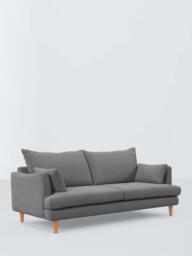 John Lewis Fika Large 3 Seater Sofa - thumbnail 1