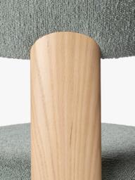 The Conran Shop Pip Dining Chair, Set of 2, Oak/Sage - thumbnail 6