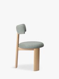 The Conran Shop Pip Dining Chair, Set of 2, Oak/Sage - thumbnail 4