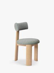 The Conran Shop Pip Dining Chair, Set of 2, Oak/Sage - thumbnail 5