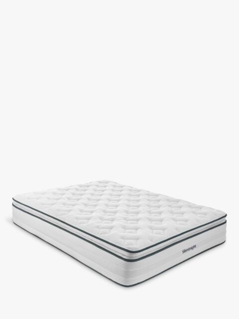 Silentnight Sleep Retreat Gel Cool 3500 Mirapocket® Spring Mattress, Medium Tension, Double - image 1