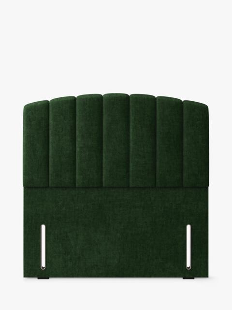 Hypnos Beatrice Euro Slim Upholstered Headboard, Double - image 1